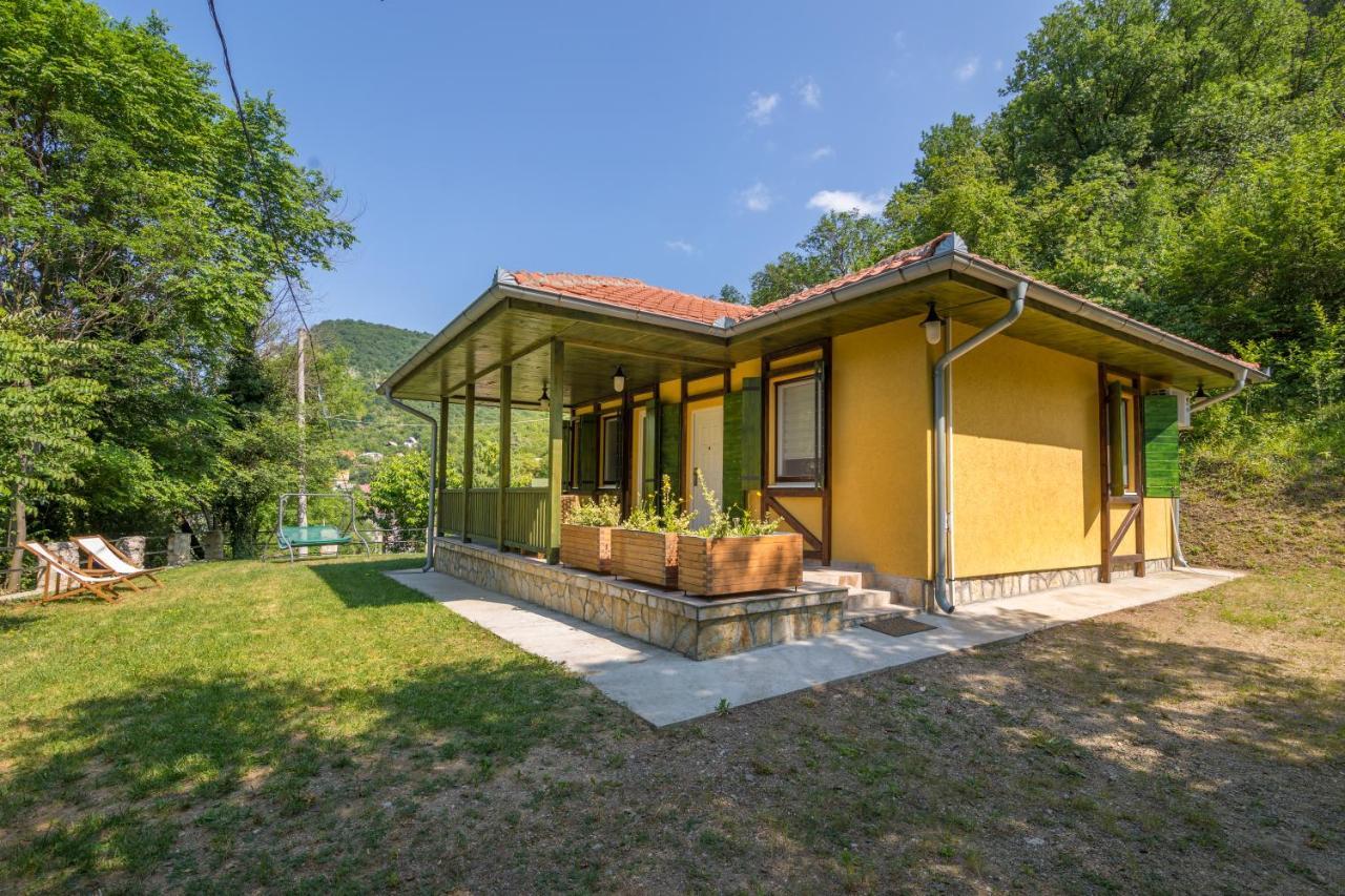 Vila Camelia Golubac Buitenkant foto