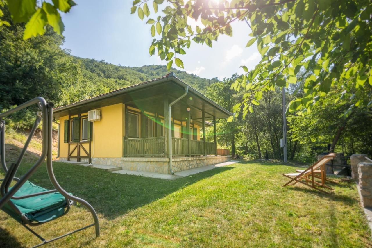 Vila Camelia Golubac Buitenkant foto
